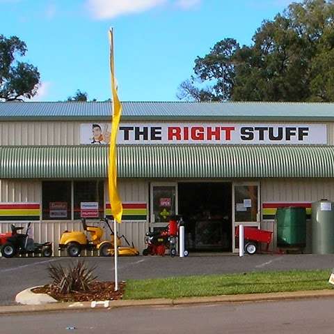 Photo: The Right Stuff for Landholders